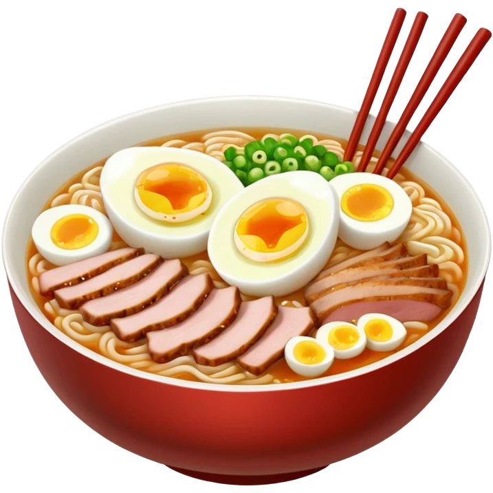 ramen emoji
