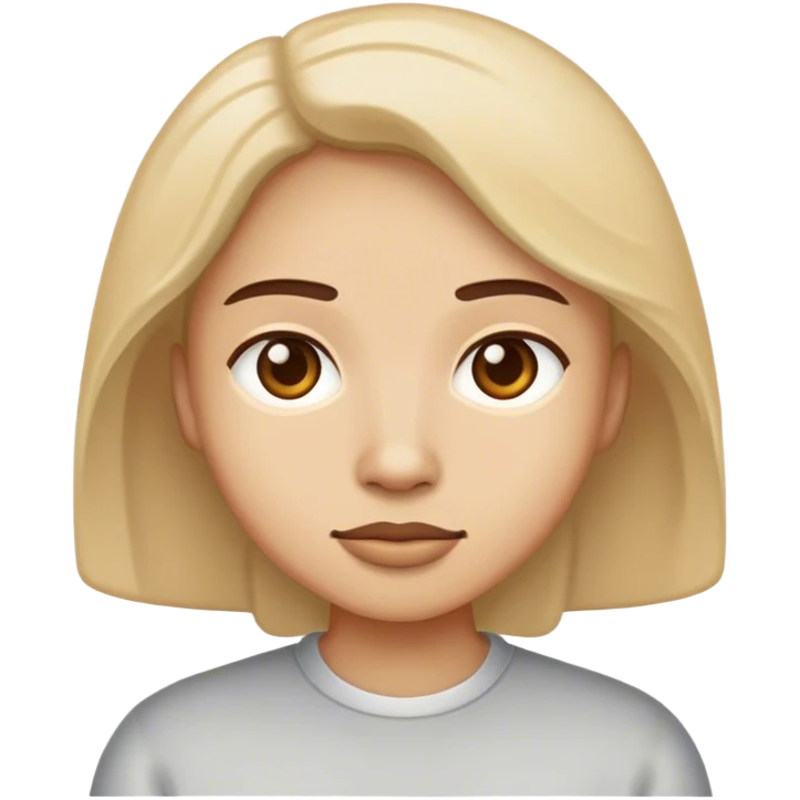 Is for me? emoji