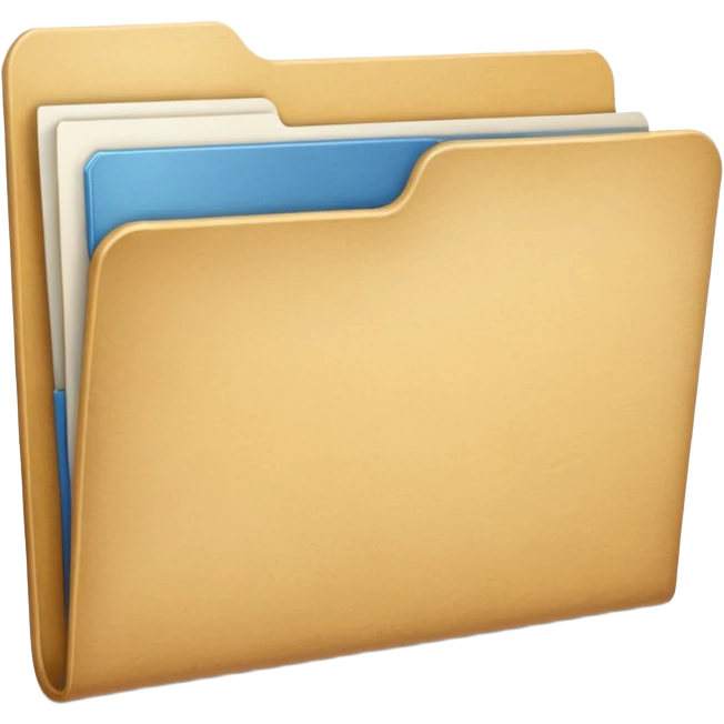 folder emoji