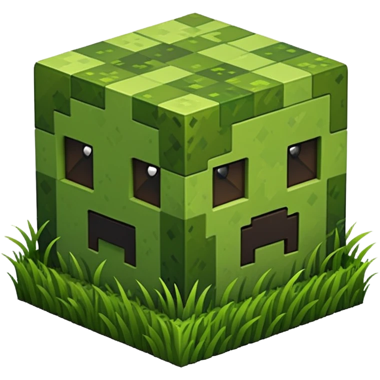 Minecraft emoji