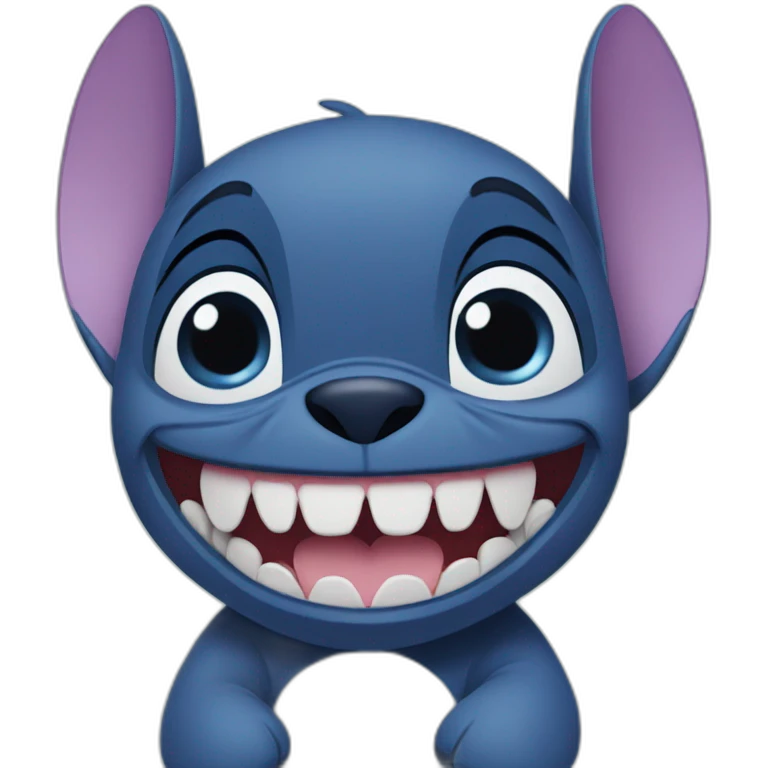 stitch avec lilo emoji
