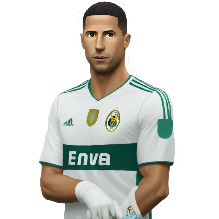 sigma ronaldo emoji
