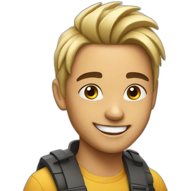 Cara feliz emoji