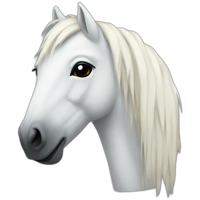 Deftones white pony emoji