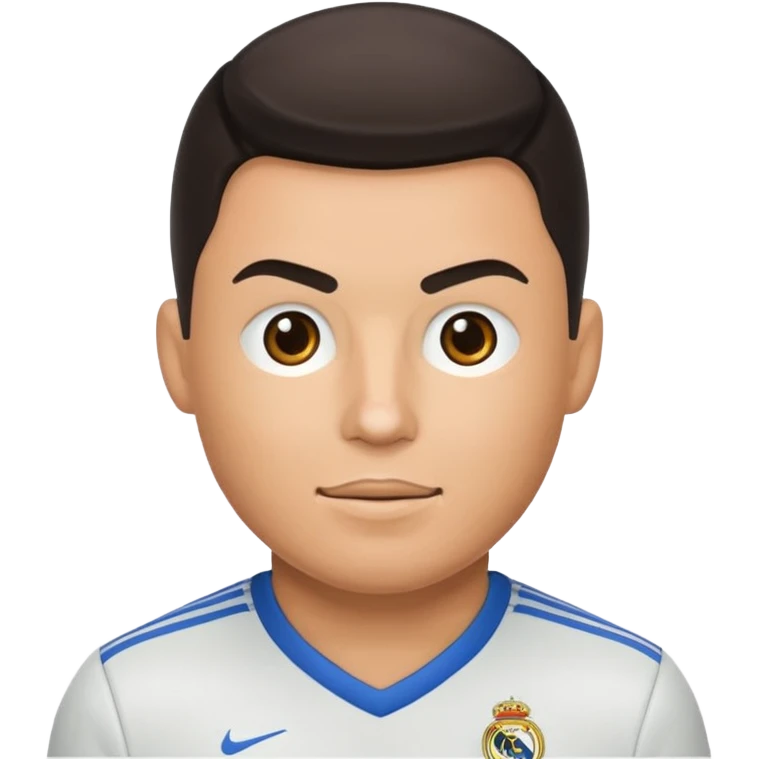 ronaldo brezilya emoji