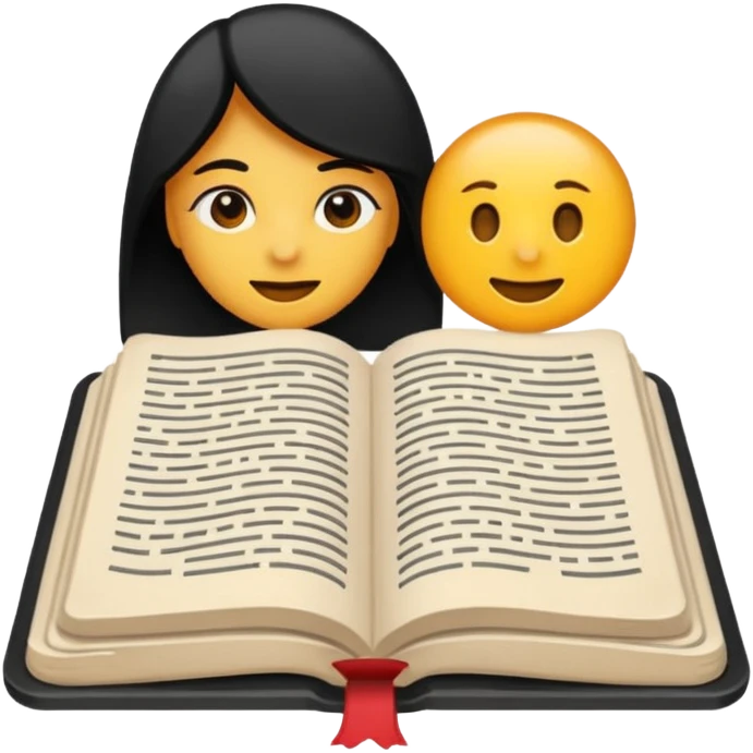 written article emoji