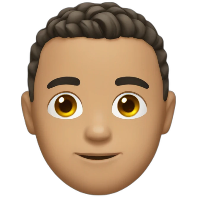 Ronaldo emoji