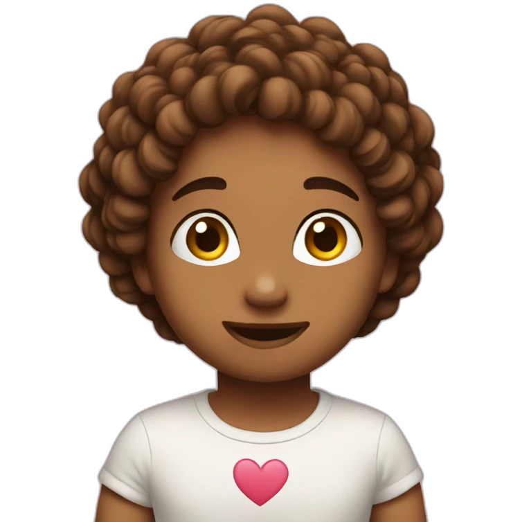 Love emoji