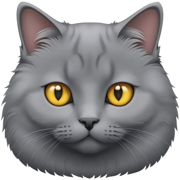 chartreux cat emoji