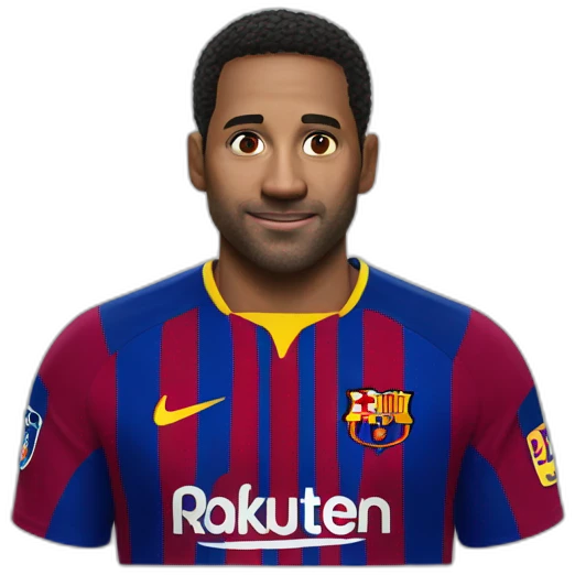 FCB emoji