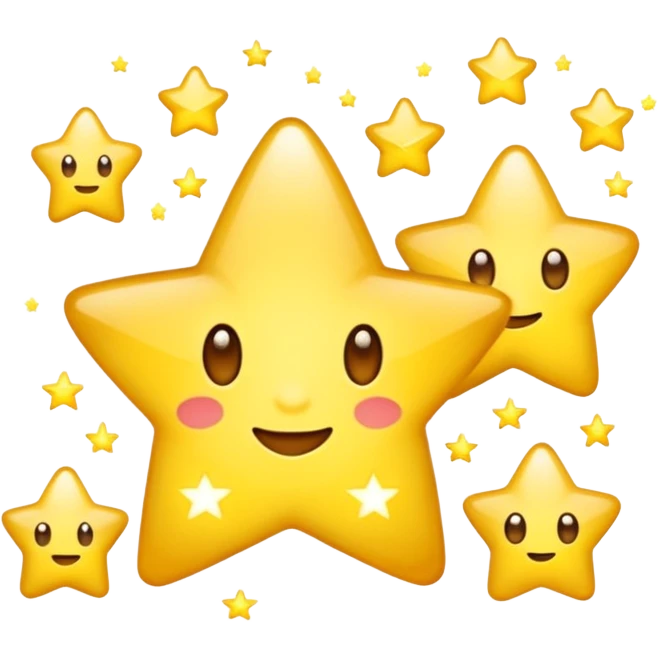 Stars  emoji