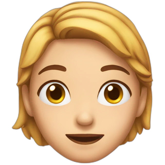 Sally emoji