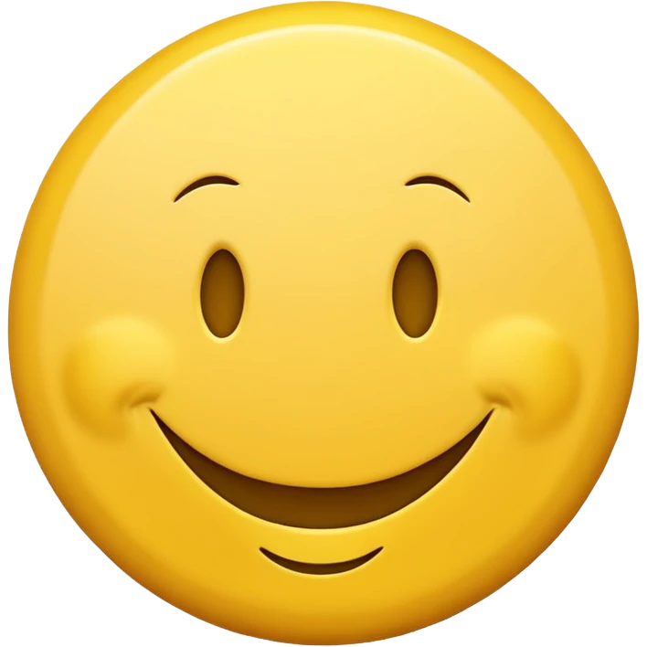 smiley face with motion lines emoji