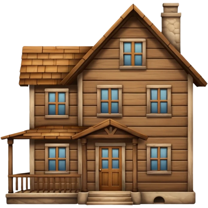 house emoji