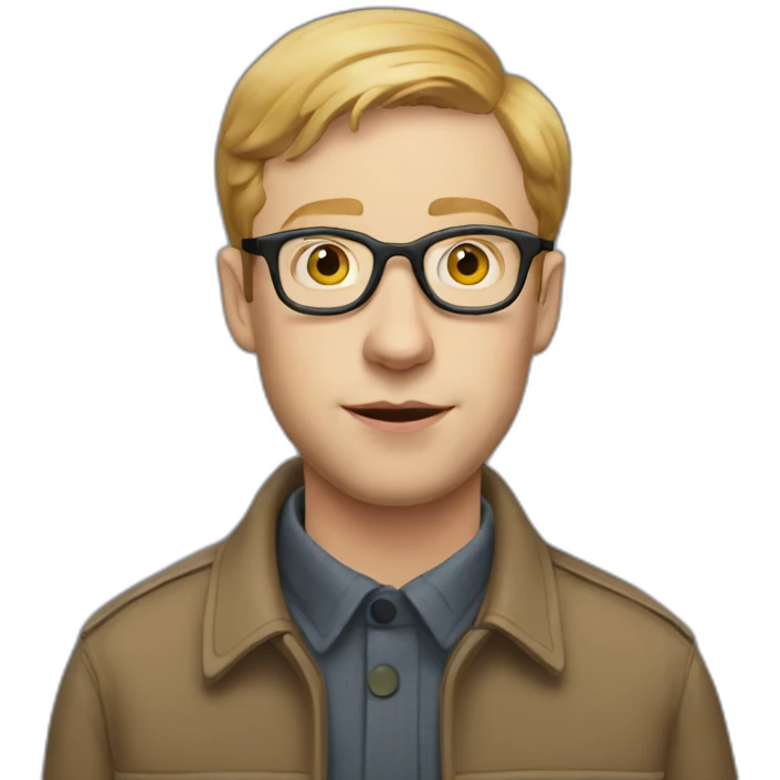 Joe pera emoji