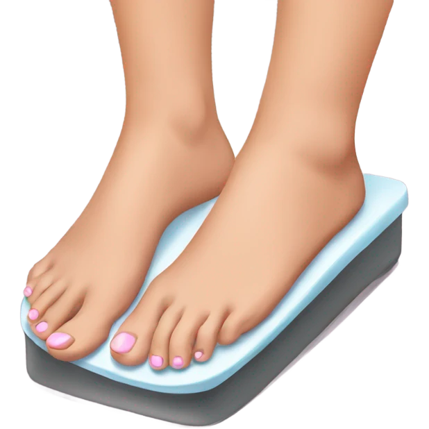 Pedicure  emoji