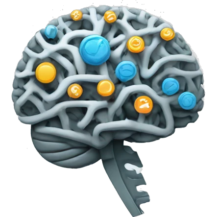 Brain engine emoji