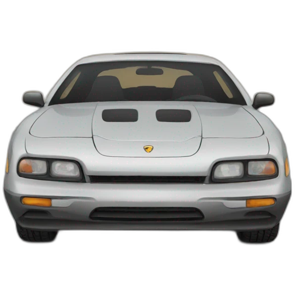Car emoji