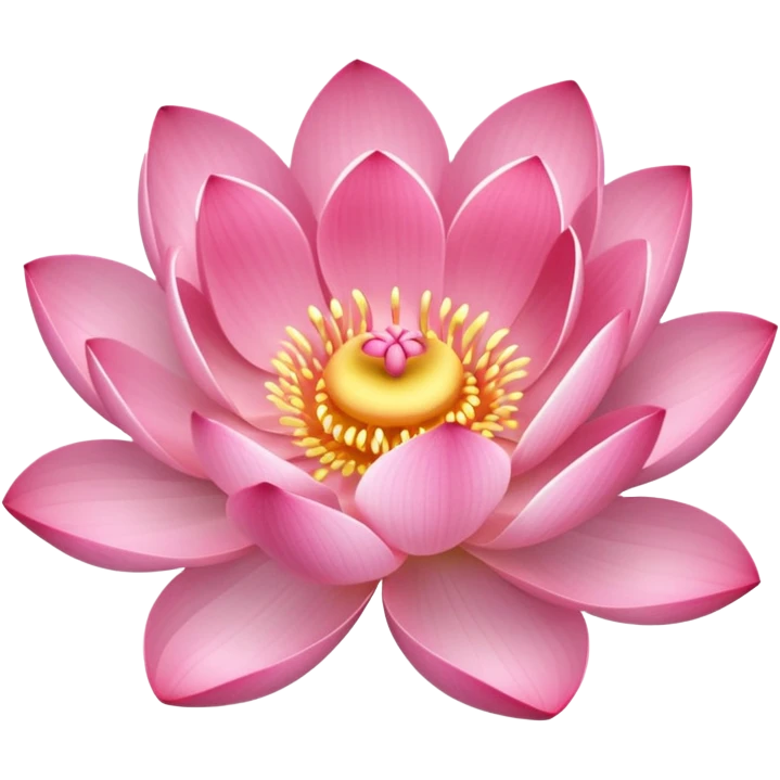 lotus emoji