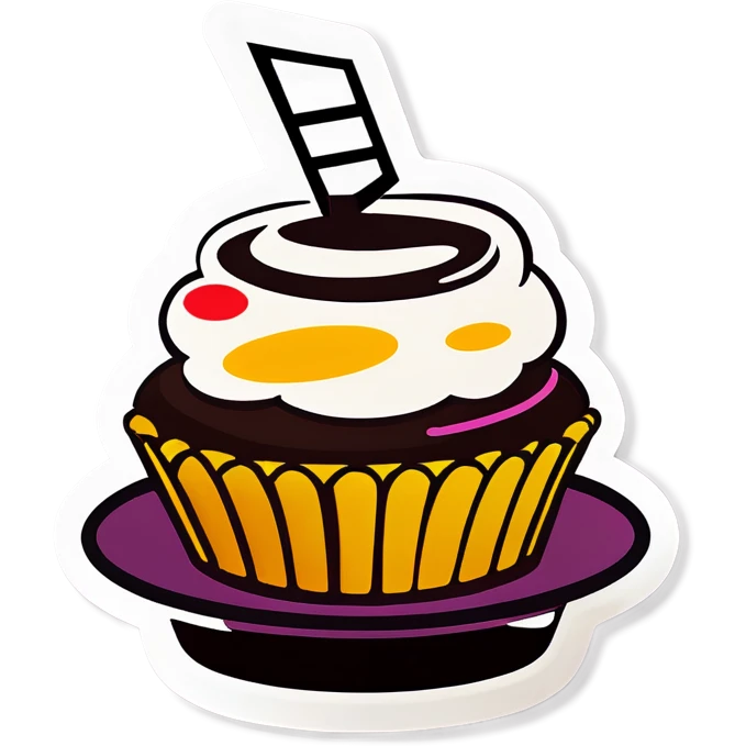 Grammy cake emoji