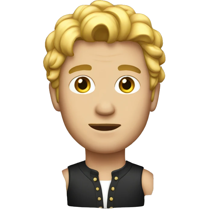 Michael emoji