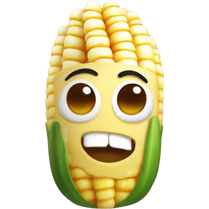 Elote  emoji