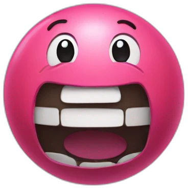 Gumball emoji