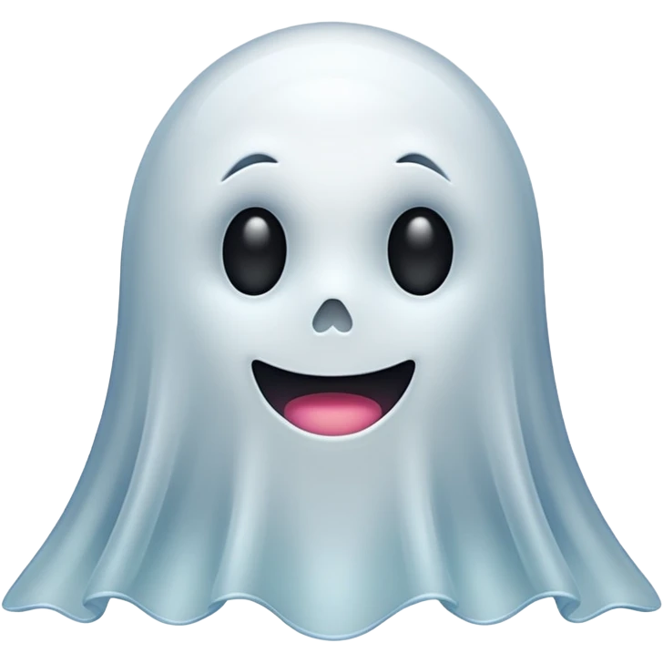 ghost emoji