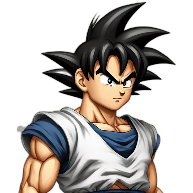 does-goku-clean-nuts emoji