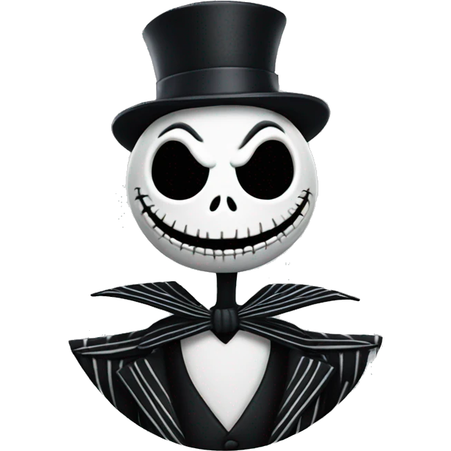 jack skellington emoji