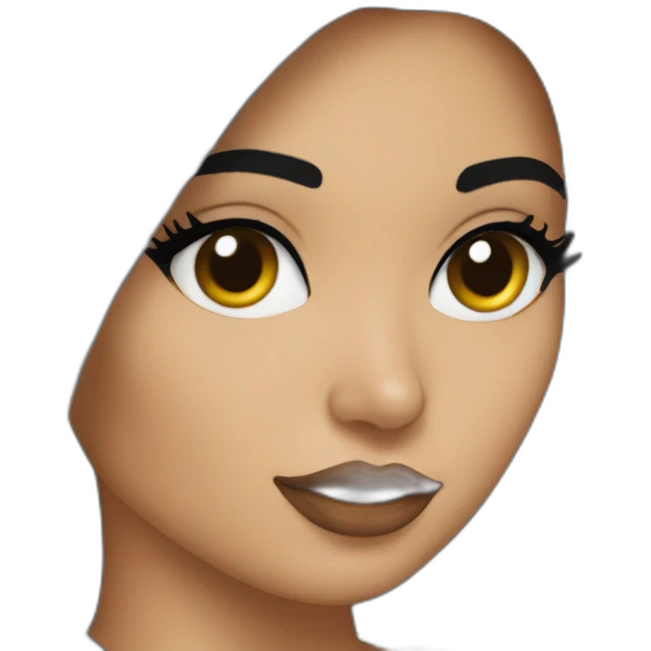 kylie jenner emoji