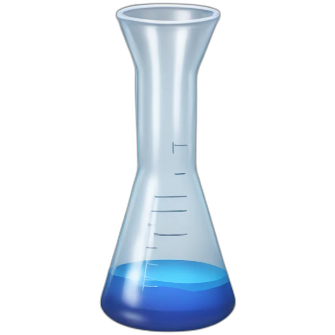 beaker emoji