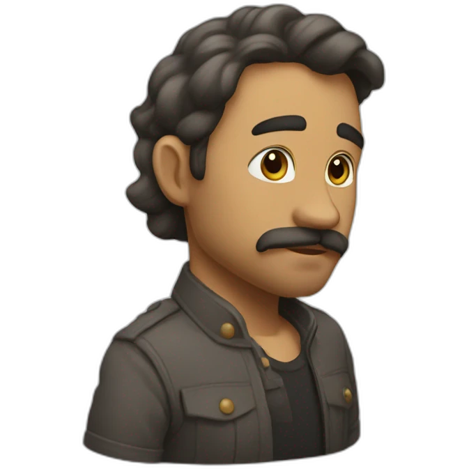 Je t'embrasse emoji