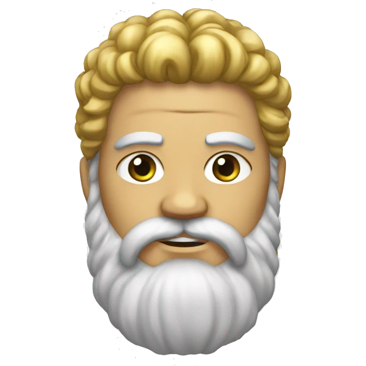 Zeus emoji