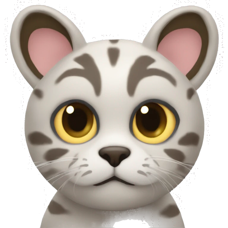 Has el emoji de 🐹 y fucionalo con el emoji de 🤫 emoji