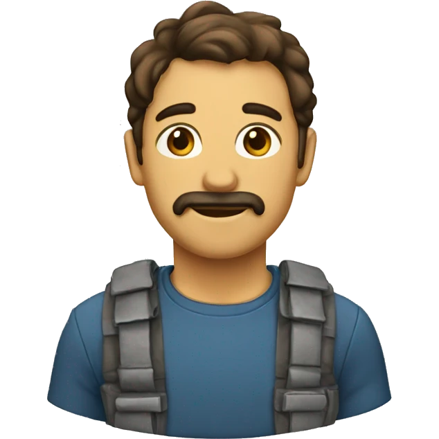 Avergonzada emoji