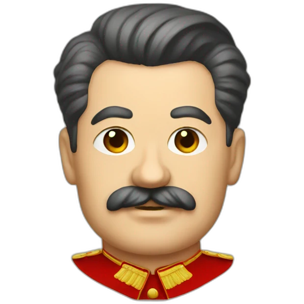 Stalin emoji