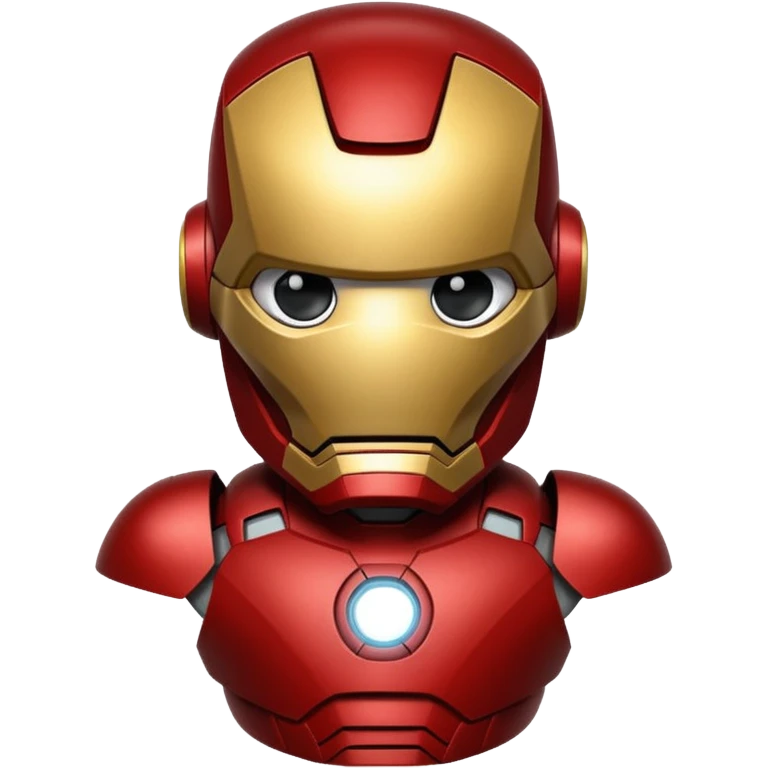 Iron man emoji
