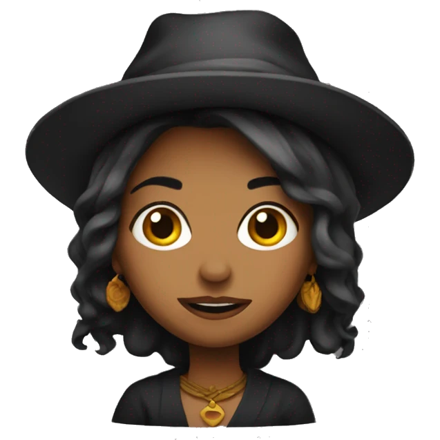 Bruja emoji