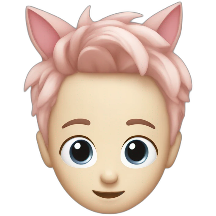 Hello kitie emoji