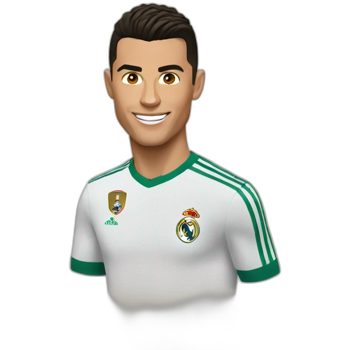 Cristiano Ronaldo  emoji