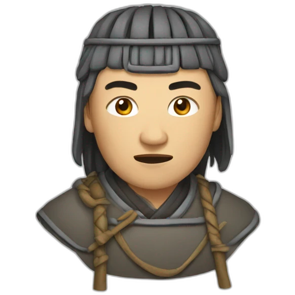 mongol emoji