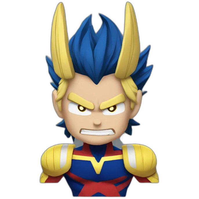 All might emoji
