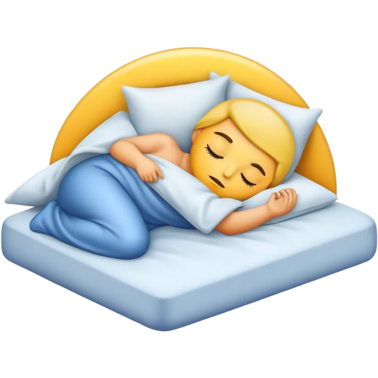 Sleep  emoji