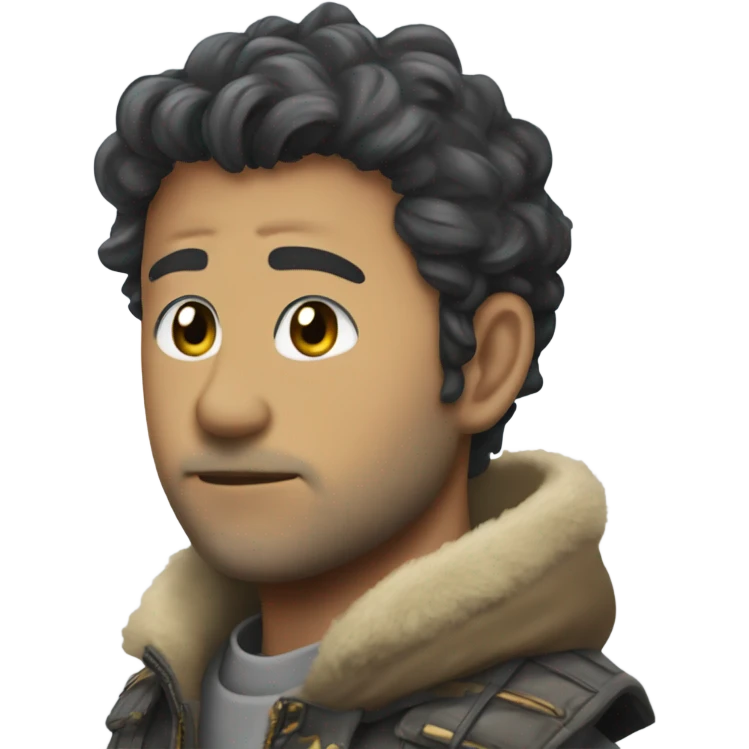 Misha honkai star rail emoji