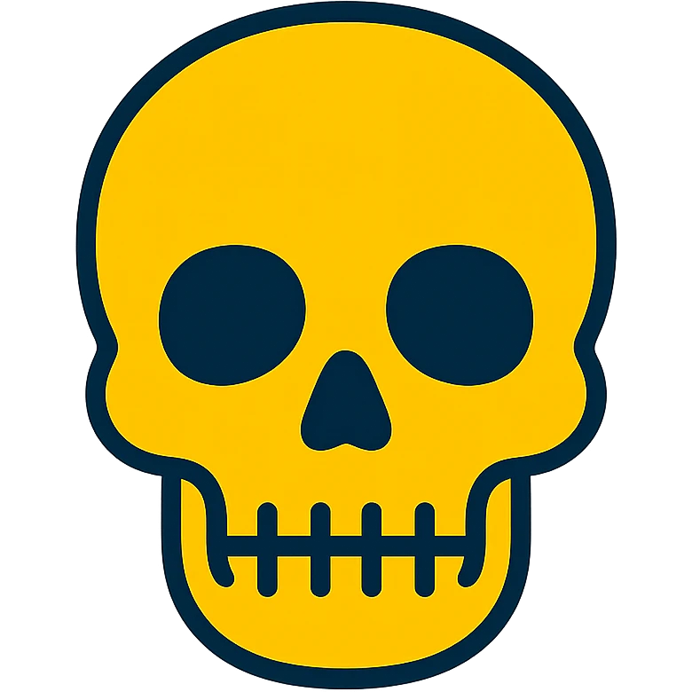 skull emoji