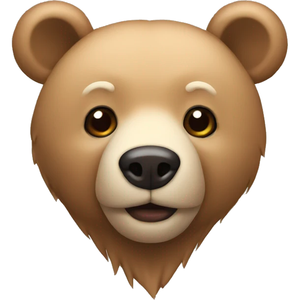 tous bear emoji