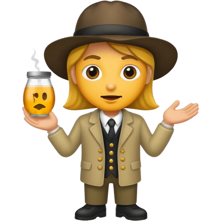 voluntary begger  emoji