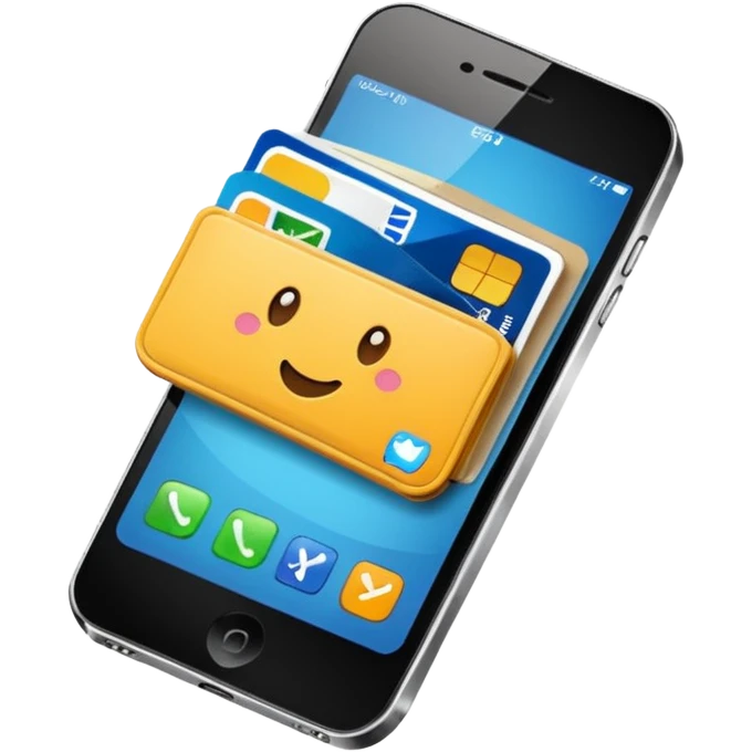 ACCEPTED PARTICIPATION METHODS — Mobile Wallet (iphone app) emoji