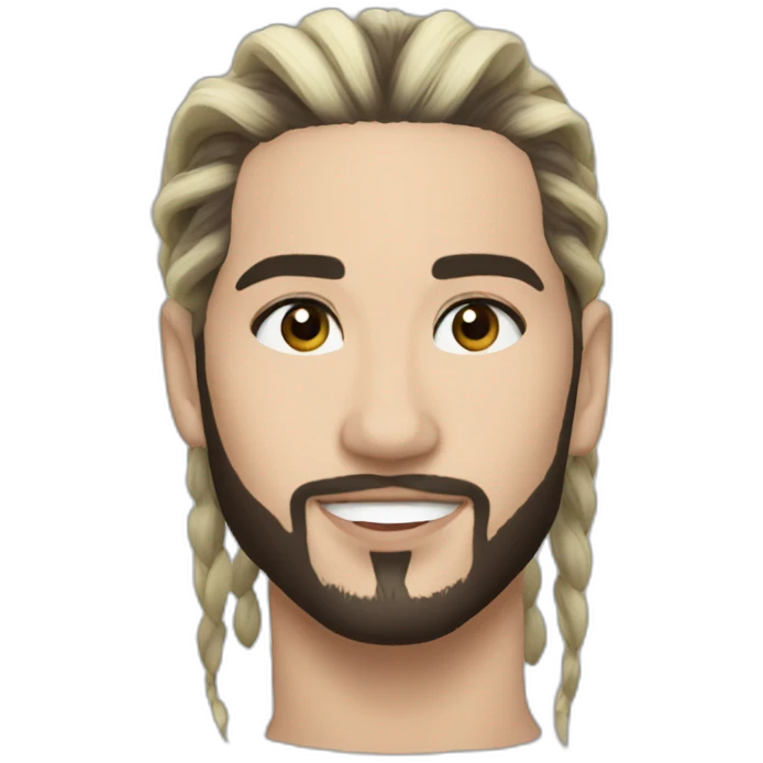 Tom Kaulitz emoji